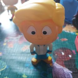 Scooby Doo Fred Jones Toy 