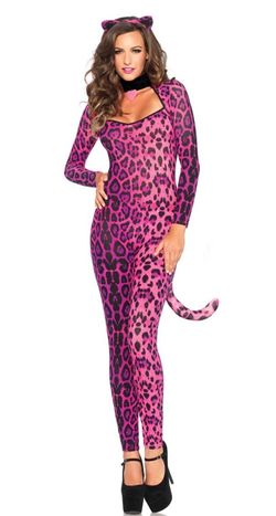 New pretty pink Pussycat available in s, m and large $20