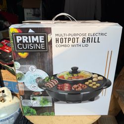 Hot pot