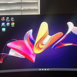 27" Viotek Curved Gaming Monitor - 1440p QHD | 144Hz | Samsung VA Panel