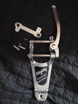 Bigsby B7 with vibramate