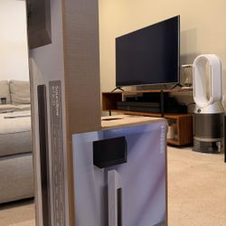 Samsung HW-Q60C Wireless Soundbar With Subwoofer