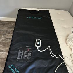 Higher Dose Infrared Sauna Blanket