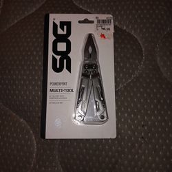 SOG POWERPINT MULTI-TOOL 