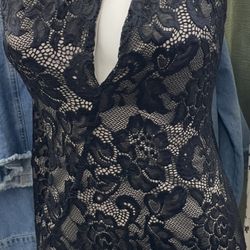 Black Cocktail Dress