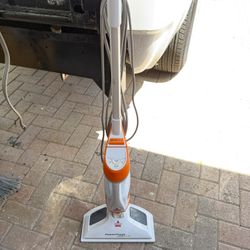 Aspiradora A Vapor Para Pisos Excelente Casi Nueva