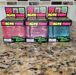Needoh Nice cube set