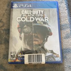 Call Of Duty Black Ops Cold War 