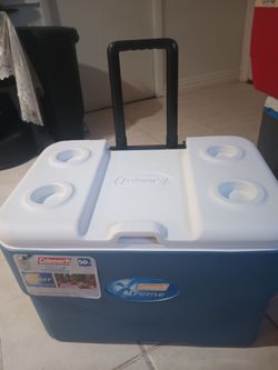 Coleman Xtreme cooler (50 Quarter)