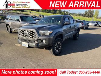 2023 Toyota Tacoma