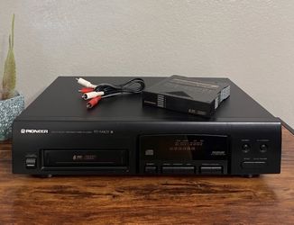 PIONEER 6 Disc CD Changer