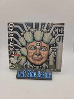 Oysterhead : The Grand Pecking Order ( CD , Oct-2001 )