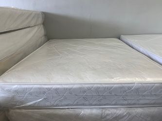 QUEEN MATTRESS ONLY NEW $149
