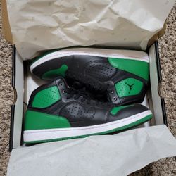 Air Jordan Green 