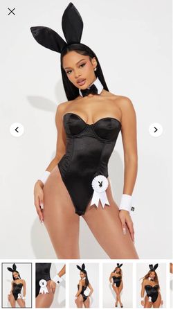 Playboy Bunny Costume