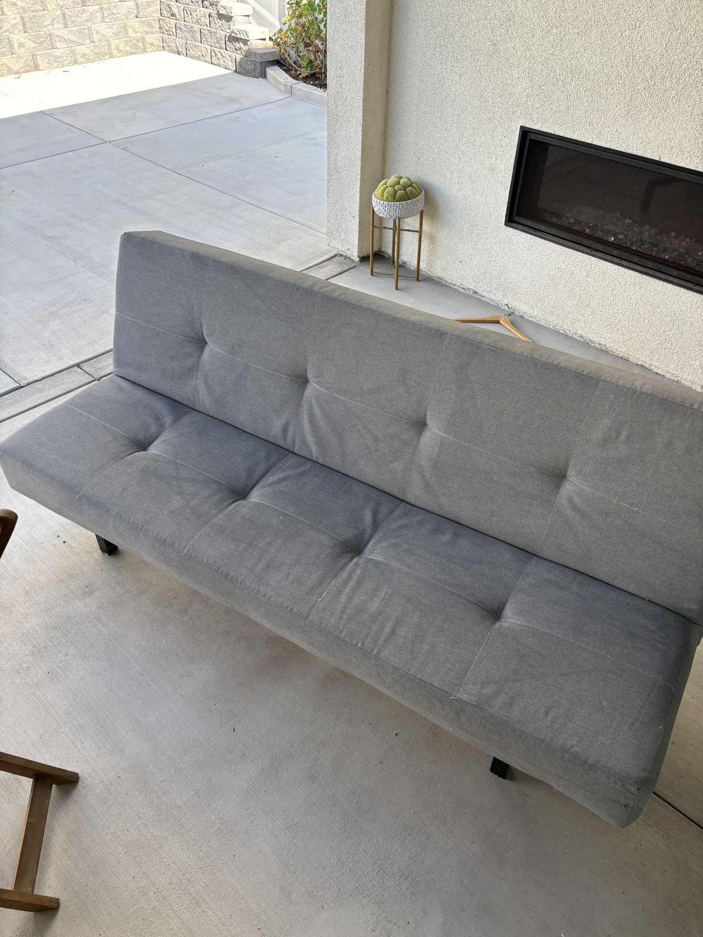 Outdoor Couch