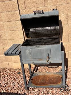Kingsford charcoal grill