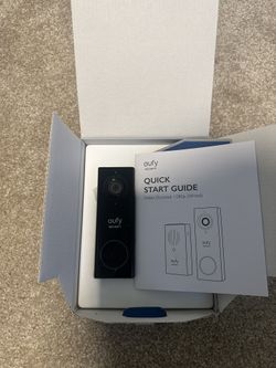 Eufy Doorbell Camera