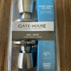 Door Know For Bed And Bath (new)
