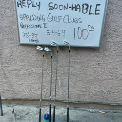 Golf Clubs Palos De Golf  