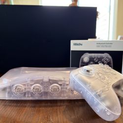 Analogue 3D Funtastic Clear Edition