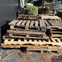 Free Pallets