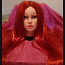 Wigs On Sale Red Long N More