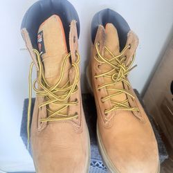 boot work 