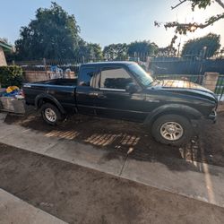 2004 Ford Ranger
