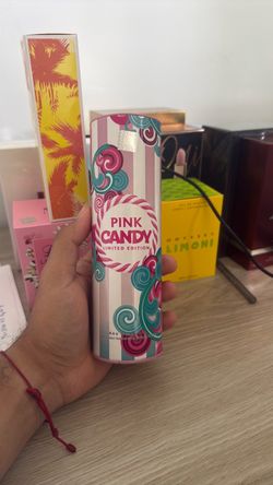 Pink Candy Limited Edition – Eau de Parfum 🍭💗