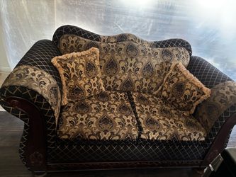 Vintage Loveseat