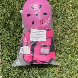 Adult Helmet & Gear