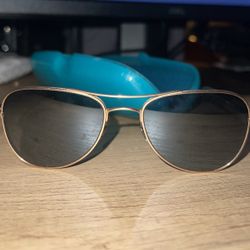 oliver peoples EXECUTIVE SUITE SUNGLASSES 