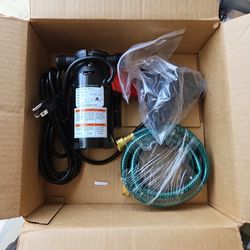 Eco-Flo Water Pump Model PUP61