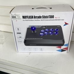 Mayflash arcade stick f300