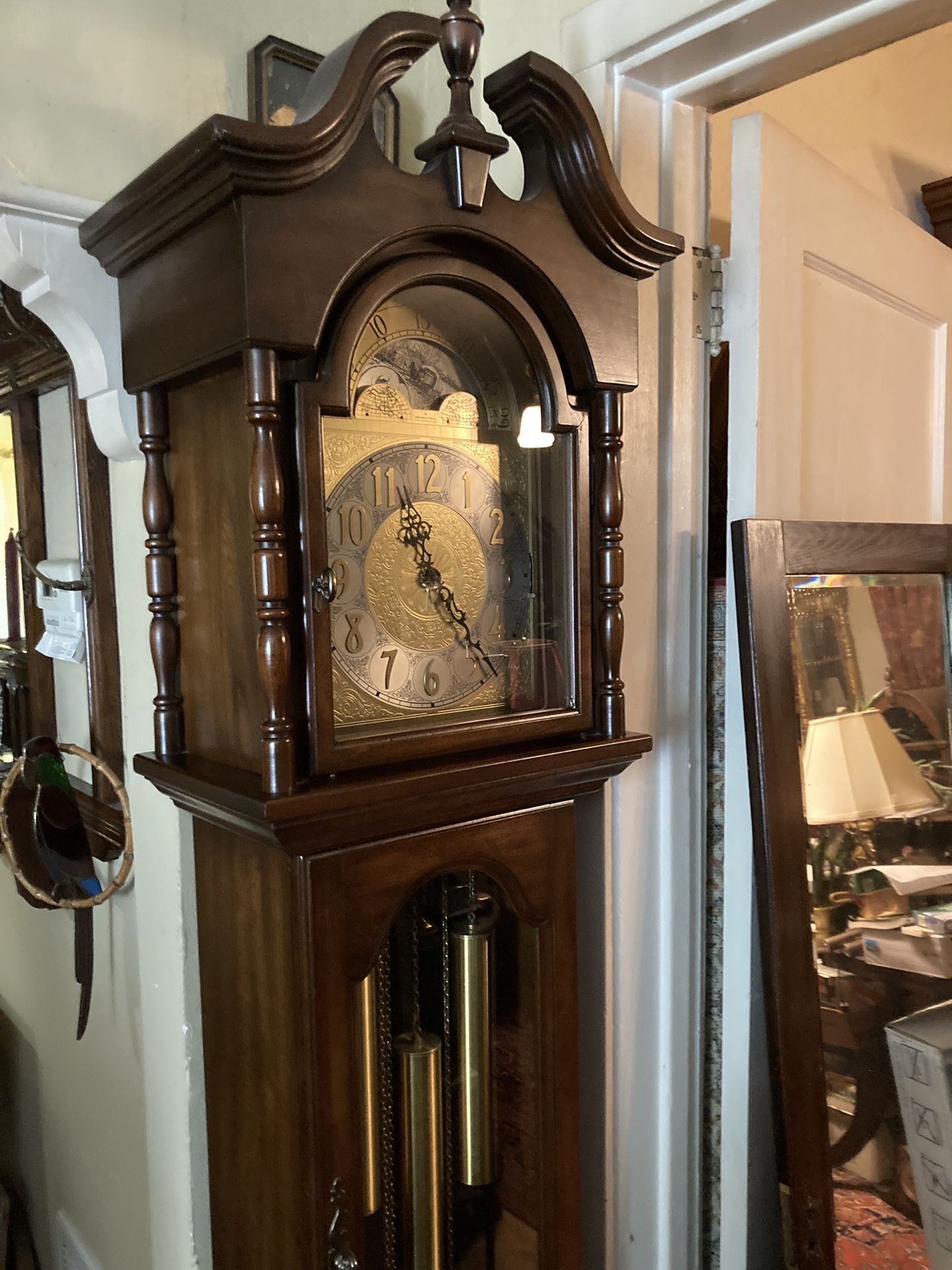Grandfather Clock
