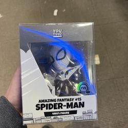 amazing fantasy 15 spider man