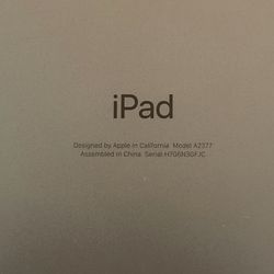 iPad Pro 11” 3rd Gen A2377 For Parts — Perfect Working Screen, No Cracks, Recovery Mode Issue