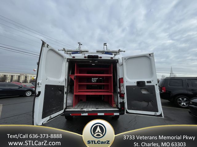 2016 Ram ProMaster Cargo Van