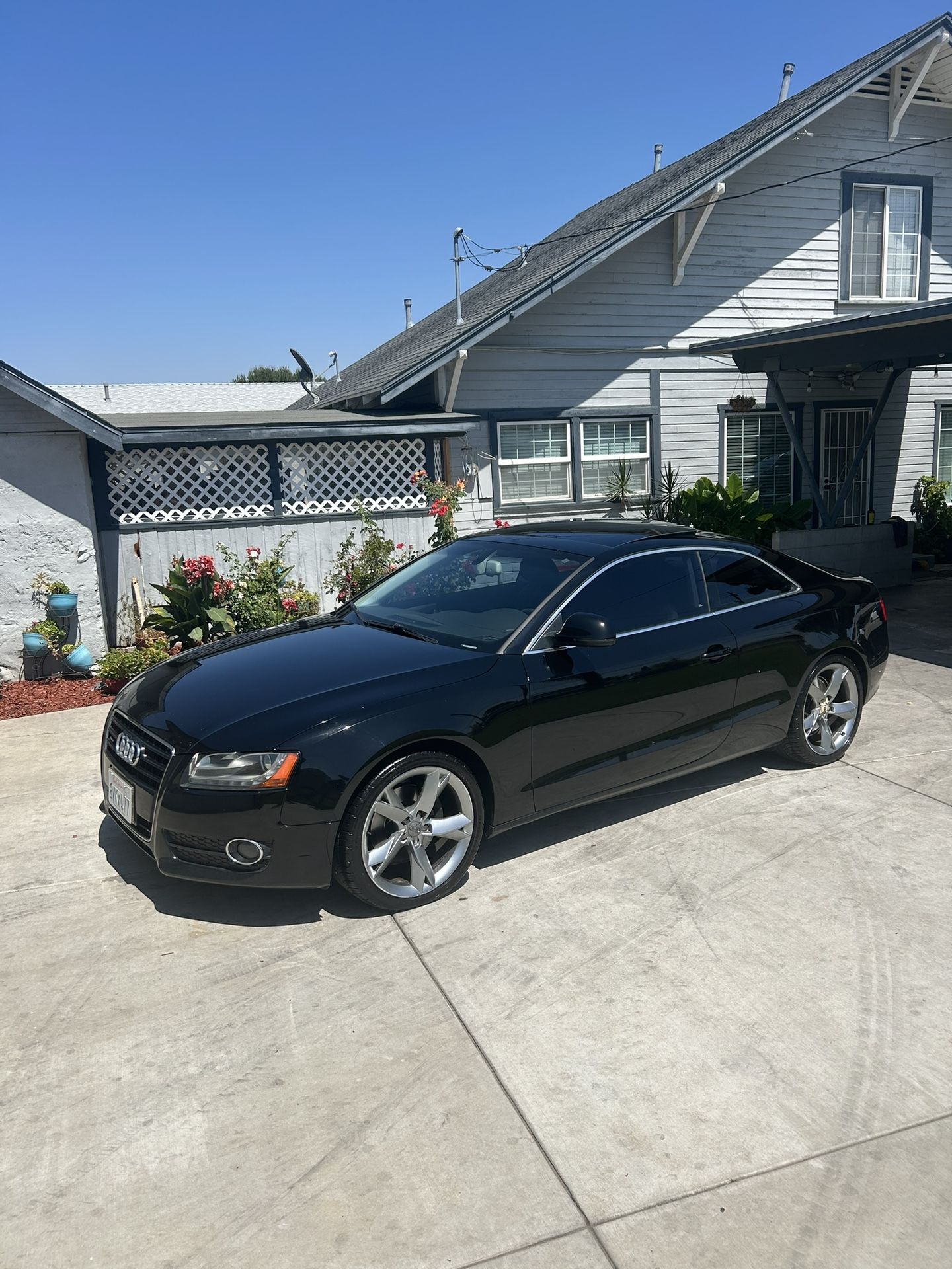 2009 Audi A5