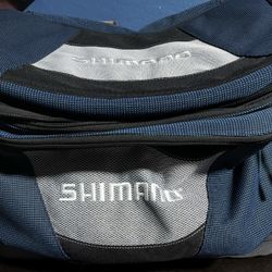 Large Shimano Tackle Bag 