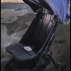 Mountain Buggy Nano Compact Travel Stroller – Lightweight Foldable