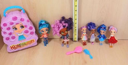 Hairdorables Lot