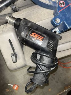 3/8 Inch SKIL 3.5 Amp Drill