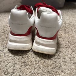 Alexander Mqueen Trainers 