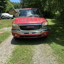 2004 GMC Sierra Z71 SLE