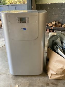 Whynter Elite Portable Air Conditioner 