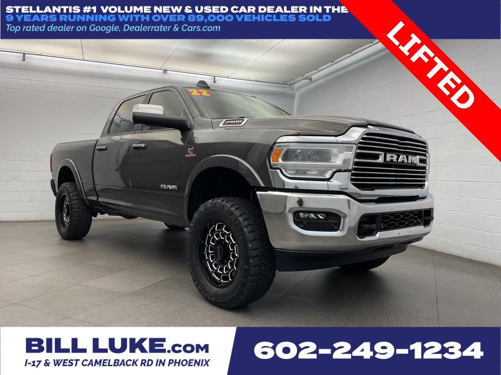 2022 RAM 2500