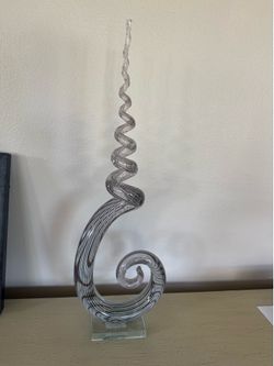 Glass decor