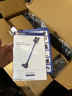 Vacuum Cleaner